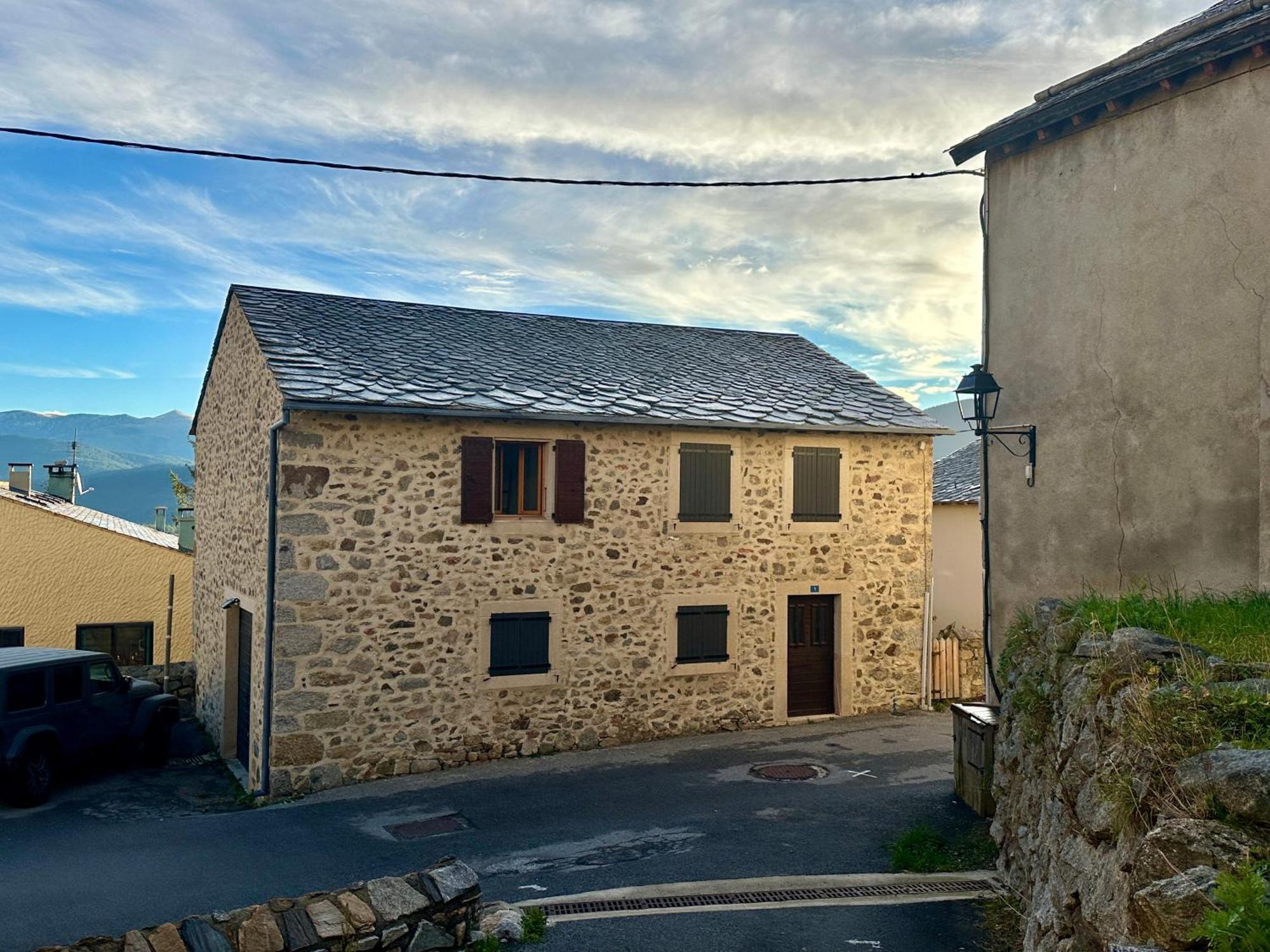 Maison Au Coeur Des Angles エクステリア 写真