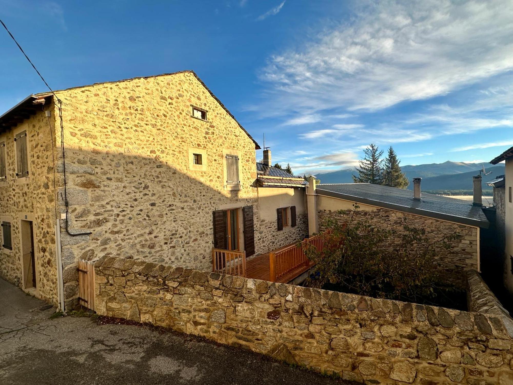 Maison Au Coeur Des Angles エクステリア 写真